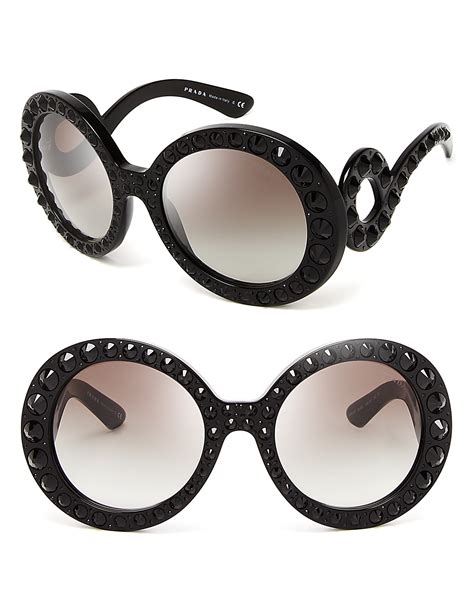 baroque prada sunglasses